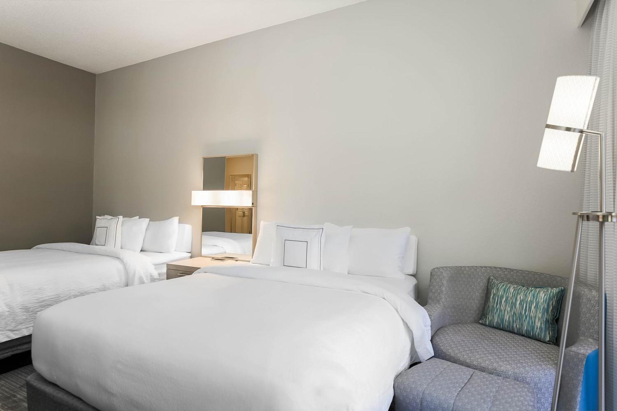 Готель Courtyard Tampa Brandon Екстер'єр фото